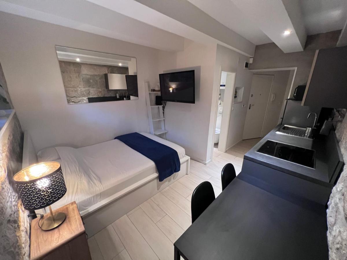 Center Beach Apartament, Split, Croatia ภายนอก รูปภาพ