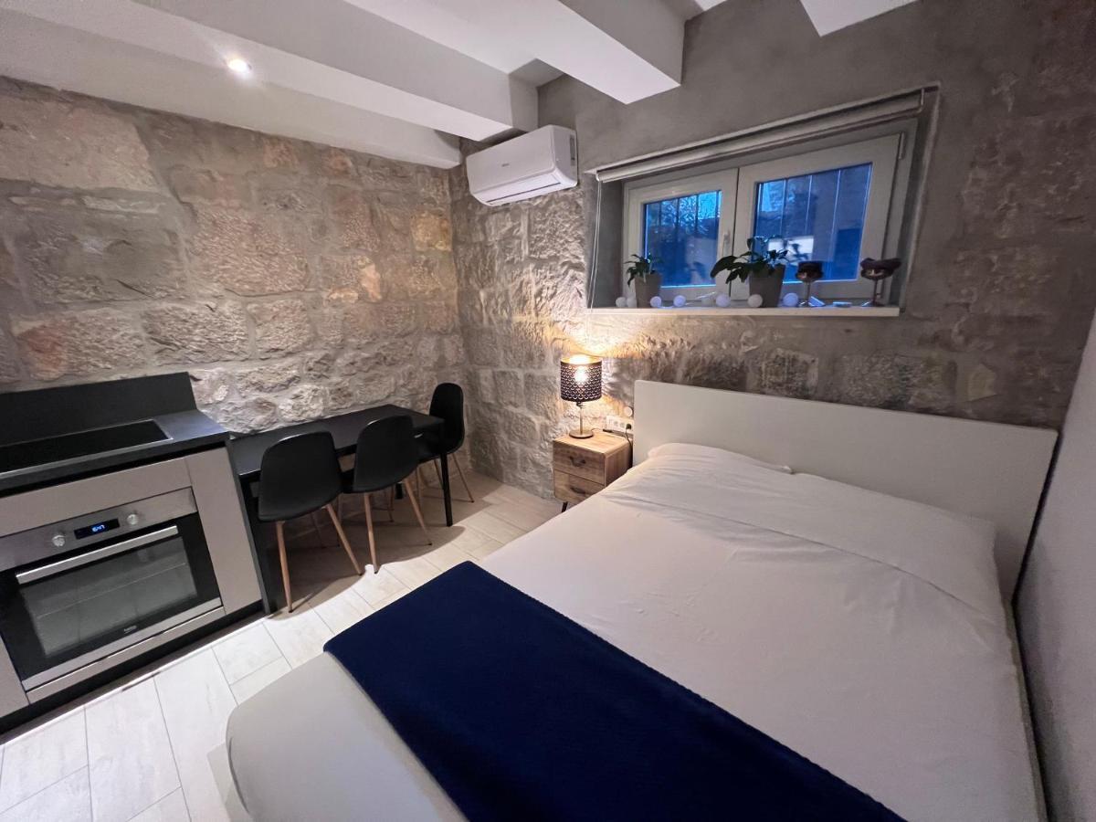 Center Beach Apartament, Split, Croatia ภายนอก รูปภาพ