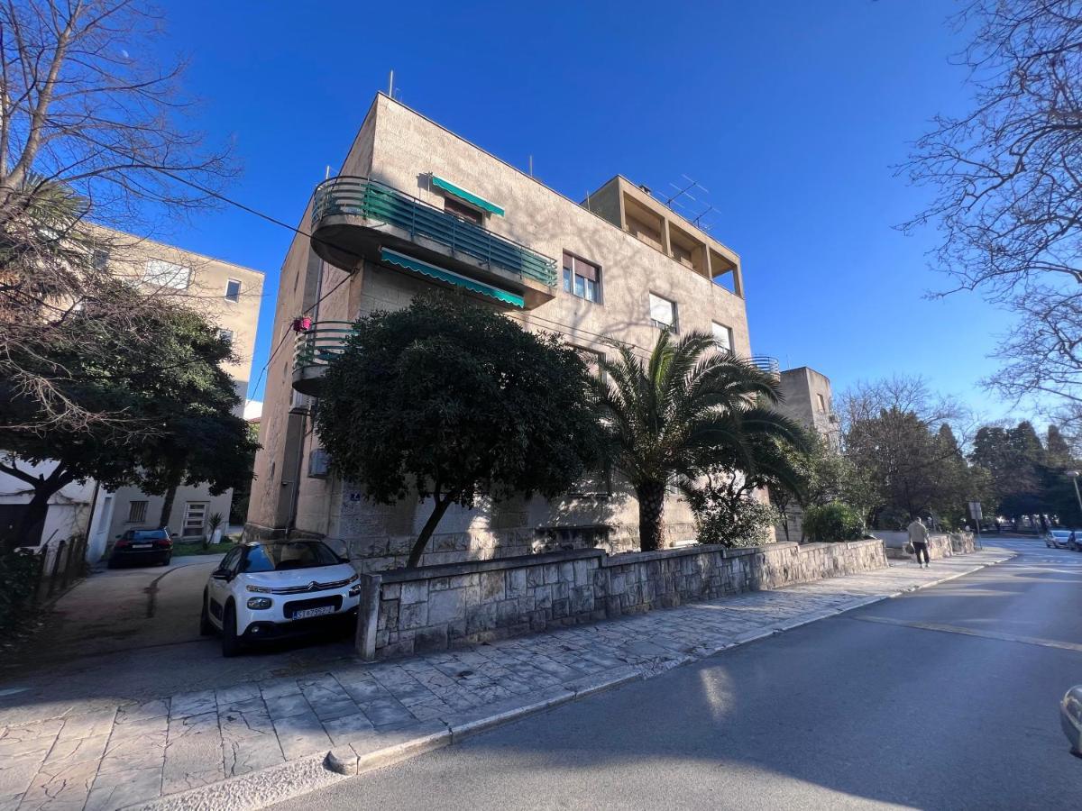 Center Beach Apartament, Split, Croatia ภายนอก รูปภาพ