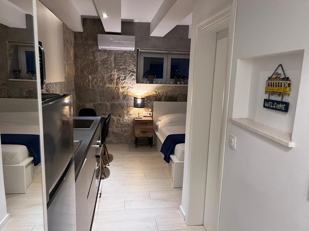 Center Beach Apartament, Split, Croatia ภายนอก รูปภาพ