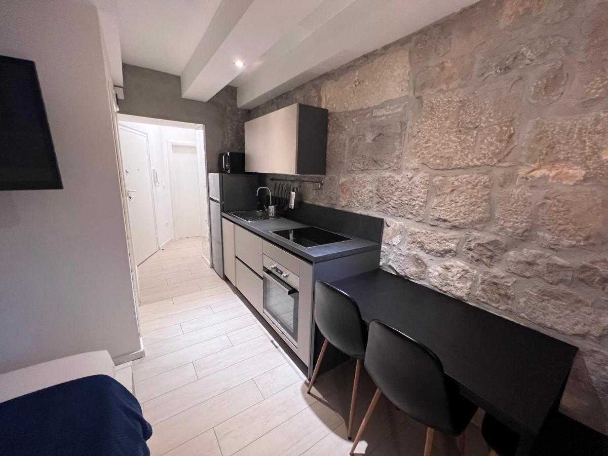 Center Beach Apartament, Split, Croatia ภายนอก รูปภาพ